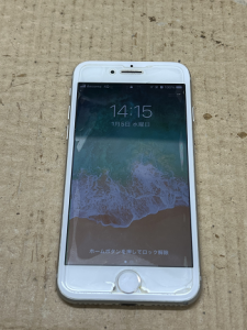 iPhone Repair バッテリー交換