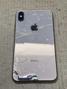 iPhone Repair ガラス割れ液晶不良