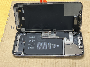 iPhone Repair 水没修理