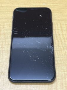 iPhone Repair 液晶不良20220513