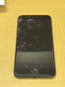 iPhone Repair 液晶不良