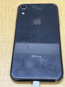 iPhone Repair 背面ガラス修理