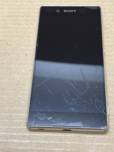 Xperia Repair 液晶不良