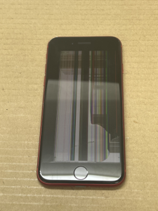 iPhone Repair 液晶不良