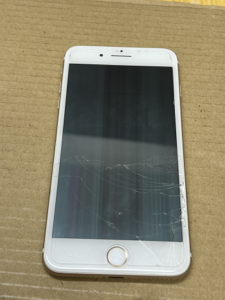 iPhone Repair 液晶不良