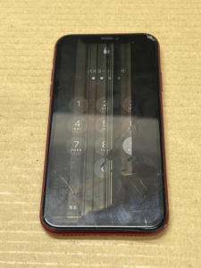 iPhone Repair 液晶不良