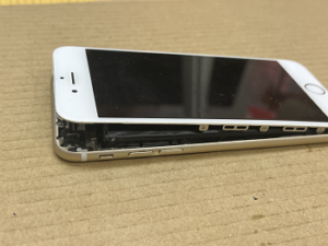 iPhone Repair バッテリー交換