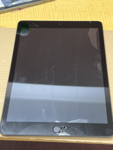 iPad Repiar タッチスクリーン修理
