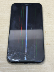 iPhone Repair 液晶不良