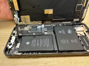 iPhone Repair 水没修理