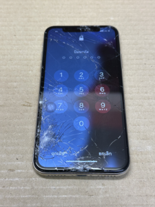 iPhone Repair 液晶不良