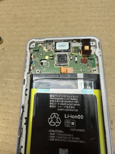 Android Repair 画面交換