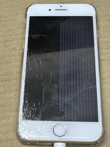 iPhone Repair 液晶不良