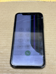 iPhone  Repair 液晶不良