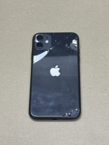 iPhone Repair 背面ガラス修理