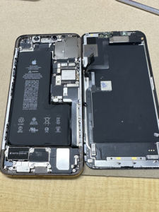 iPhone Repair 液晶画面交換