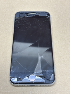 iPhone Repair 液晶不良