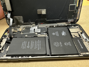 iPhone Repair 水没修理