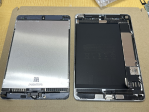 iPad Repair バッテリー交換