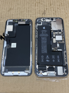 iPhone Repair 水没修理