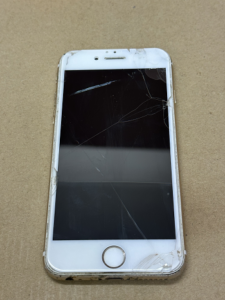 iPhone Repair バッテリー交換