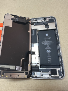 iPhone Repair 液晶不良