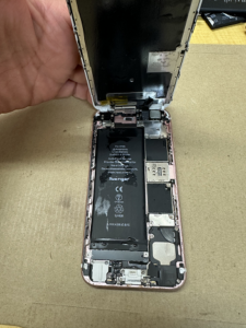 iPhone Repair 水没修理