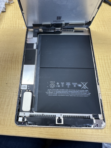 iPad Repair バッテリー交換