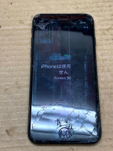 iPhone Repair 液晶不良