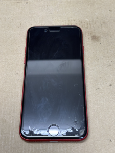 iPhone Repair 液晶不良