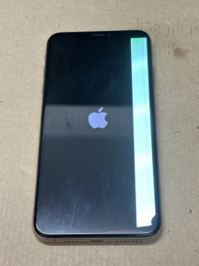 iPhone Repair 液晶不良