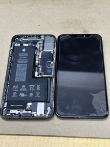 iPhone Repair 起動不良