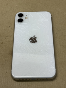 iPhone Repair 背面ガラス修理