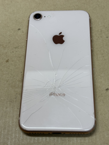 iPhone Repair 背面ガラス修理