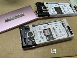 feature phone Repair ガラケ修理