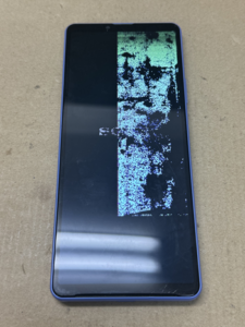 Xperia Repair 液晶不良