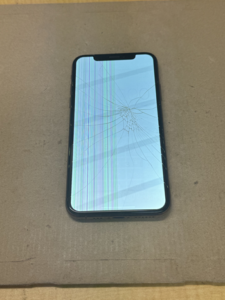 iPhone Repair 液晶不良