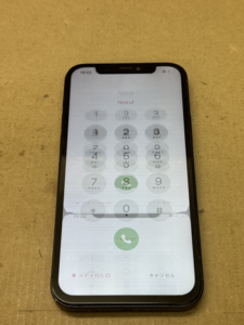 iPhone Repiar 液晶不良