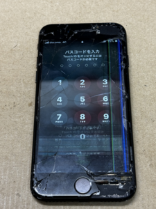 iPhone Repair 液晶不良