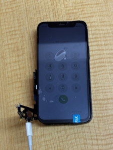 iPhone Repair ライトニングコネクタ